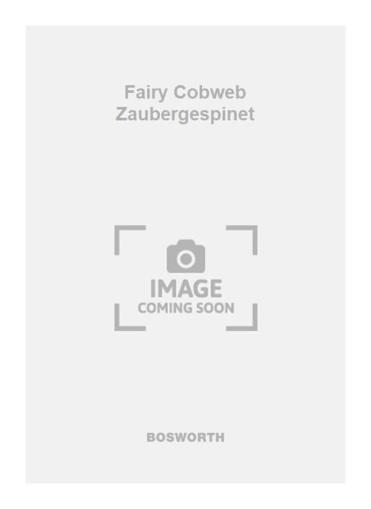 Fairy Cobweb Zaubergespinet
